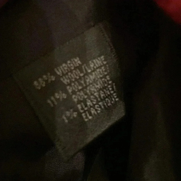 Lafayette 148 NewYork women’s jacket - red - size 12 - wool blend - 3 buttons - Picture 4 of 6